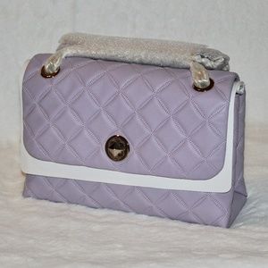 NWT Kate Spade Quilted Natalia leather handbag